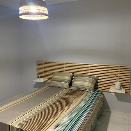 Appartamento A 5 Minutos De La Playa De La Caleta *